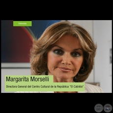 Margarita Morselli - Octubre 2015 - Green Tour Magazine